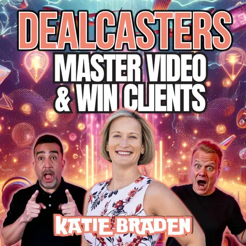 Katie Braden Cracks the Video Wealth Code!