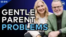 Gentle Parenting or Tough Love? Why Your Kids Actually Need (and Want) Strong Discipline | S5 E15