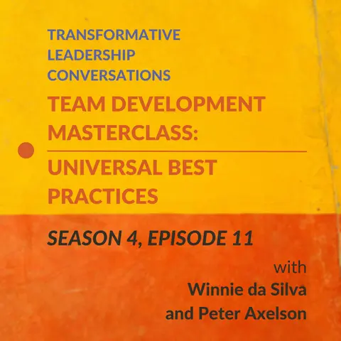 Universal Best Practices