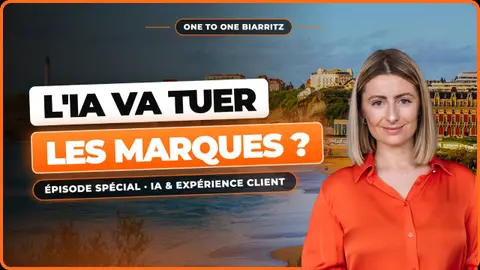 4 chantiers pour garder la relation client face aux agents IA ⏐ Débrief One to One IA et CX