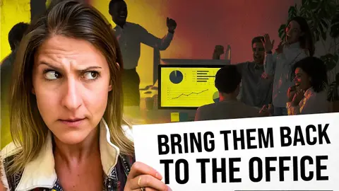 The Secret to Making Employees Want to Return to the Office