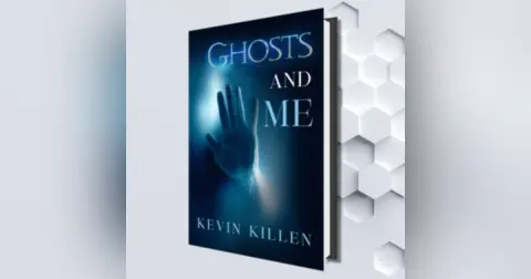#111 Kevin Killen | Ghosts and Me | Author | Inspire | Mothman | True Stories | Haunted | Haunting | Mandela Effect | Paranormal | Abundance