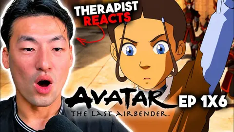 HOPE IS LOST?! | Therapist REACTS to Avatar The Last Airbender Episode 6 | First Time Watching