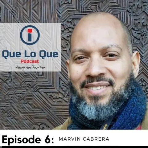 Marvin Cabrera and El Cantico del Dominican Educator