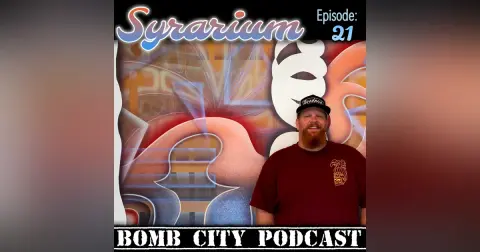 Episode 21 – Phil Leonard – Syrarium Studios