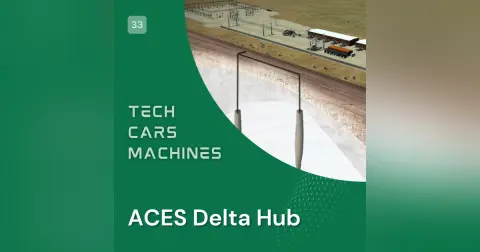 33.  ACES Delta: A Back Door to Hydrogen Transportation