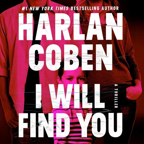 "I Will Find You" by Harlan Coben reviewed