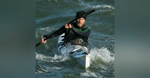 #171 - 36 years of record breaking kayaking around Ireland with Mick O'Meara encore