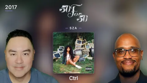 SZA's Ctrl: From TDE's Only Woman to Movie Star | 50 For 50