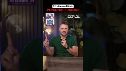One problem, one book: personal finance edition.