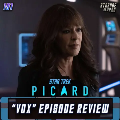 Picard "Vox" Review