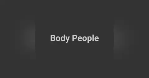 Body People 02 — Allgood & Biglove