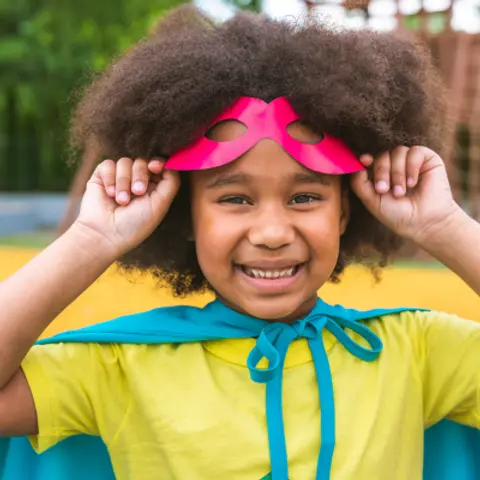 Being Yourself – A Podcast For Kids