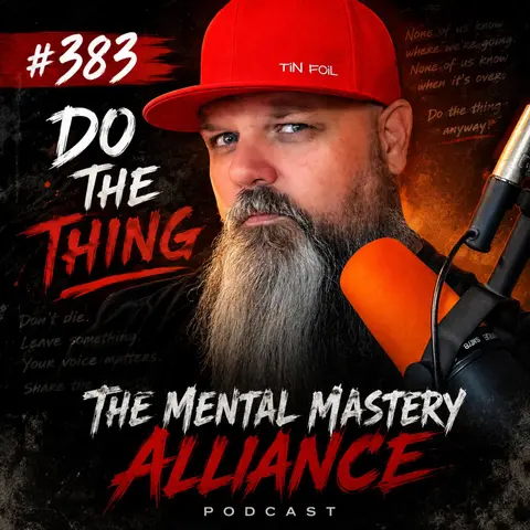 #383: Create the Thing. Do the Thing.