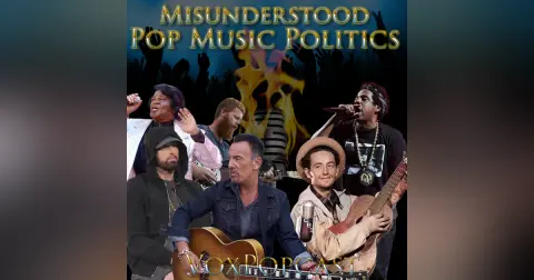 e282. Misunderstood Pop Music Politics