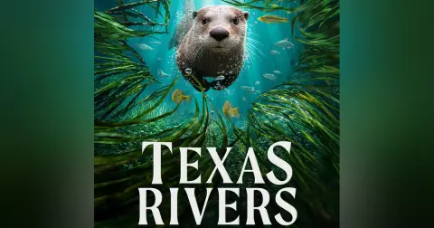 Episode 184: A Look Inside the Wild Heart of Texas with Ben Masters