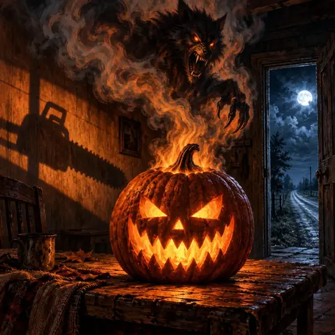 This Week in Horror History | Texas Chain Saw Massacre, Werewolf by Night & Lamb (Oct 5–11)