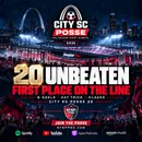 CITY SC Posse 32 | Goals, Hattricks, Klauss, MLS Records, 1st Place