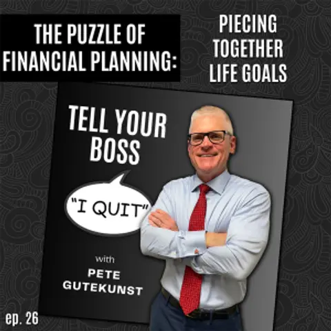 The Puzzle Of Financial Planning – Piecing Together Life Goals