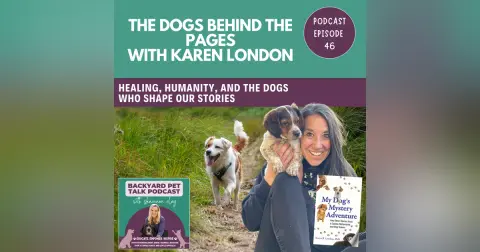 The Dogs Behind the Pages with Karen London
