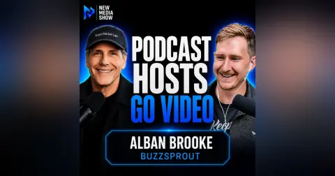 How Podcast Distribution Is Changing | Alban Brooke, Buzzsprout #681