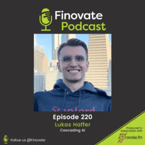 EP 220: Lukas Haffer, Cascading AI