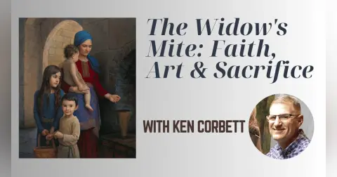Ken Corbett: The Widow's Mite | LRT Live 3-12-26