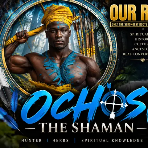Ochosi — The Shaman