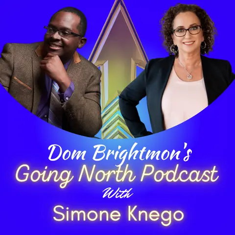 Ep. 1062 – From Unsure to Unshakeable with Simone Knego (@SimoneKnego)