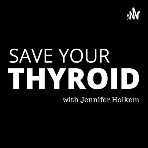 THYROID CANCER patient turned practitioner: Dr. Rebecca Warren - #89