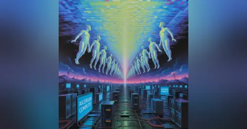 Richard Willett | Snake Eyes Syncs, The Black Saturn Tilt, & The Techno-Rapture