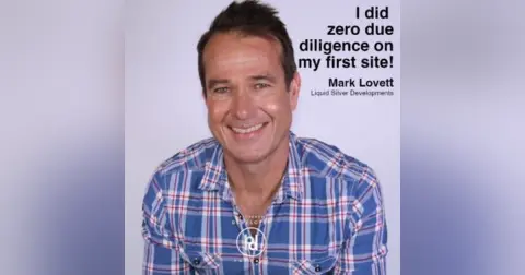 106 – Mark Lovett – From humble plasterer to successful property developer