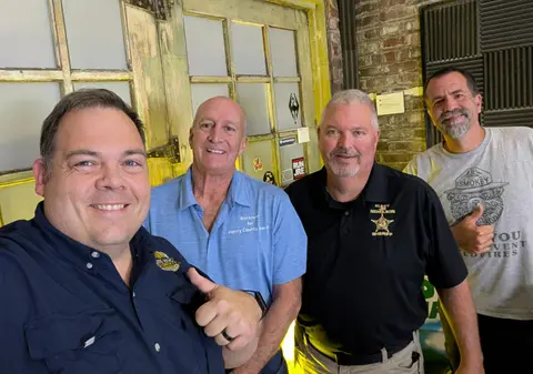 BHOL 462: Henry County Sheriff Candidates - Nicholson & Bockover