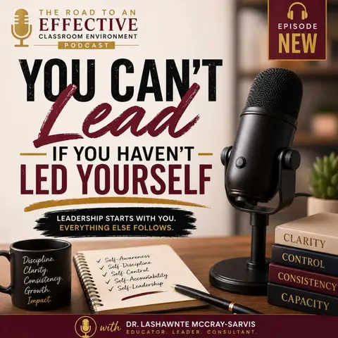You Can’t Lead If You Haven’t Led Yourself