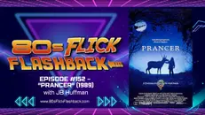 #152 - "Prancer" (1989) with JB Huffman