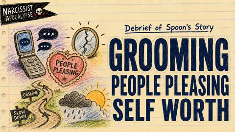 Debrief | Grooming, People Pleasing, and Self-Worth in Spoon’s Story