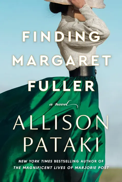 612 Finding Margaret Fuller (with Allison Pataki) | My Last Book with James Marcus