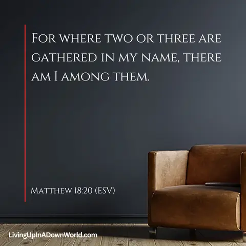 The Daily Grind ☕️ - The Guarantee of His Presence