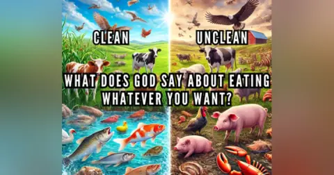 #53 Clean and Unclean and The Garden of Eden | With Sombra Wilson