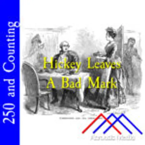 Hickey Leaves A Bad Mark–June 26, 1776