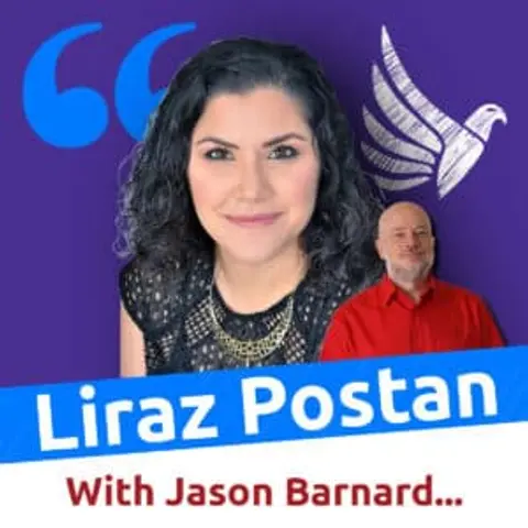 Connecting UX with SEO  (Liraz Postan and Jason Barnard)