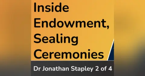 Inside LDS Temple Ceremonies (Jonathan Stapley 2 of 4)