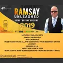 Going Beyond Borders with Fraser Ramsay Unleashed