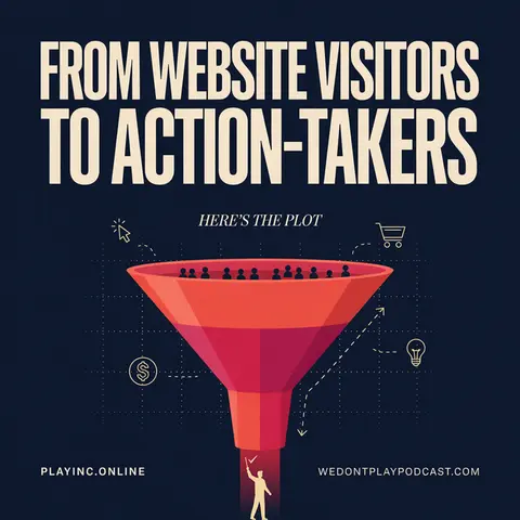 From Website Visitors to Action-Takers: Here’s the SEO Plot...