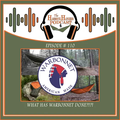 Episode #110 - What has Warbonnet Done?