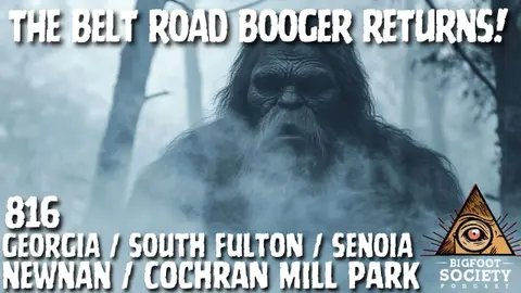 The Belt Road Booger Returns! | Georgia