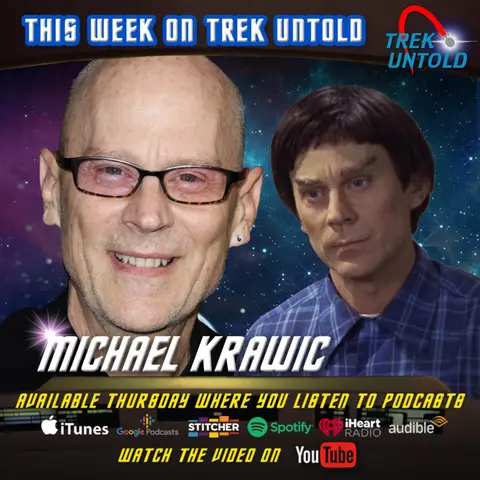 Michael Krawic Revisits "Carbon Creek"