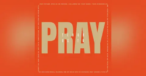 Teach Us to Pray · Pentecost · Emma Heddle