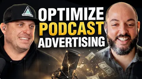 Podcast Advertising Is About to Change Everything | Jeff Umbro