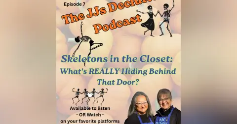💀🚪 Skeletons in the Closet: What's REALLY Hiding Behind That Door? (S4E7)